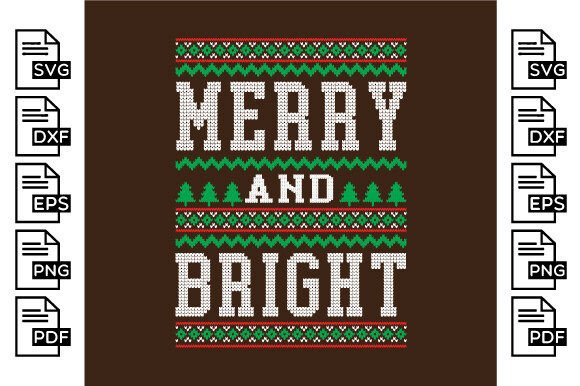 A Designer's Take on the Merry and Bright Ugly Sweater