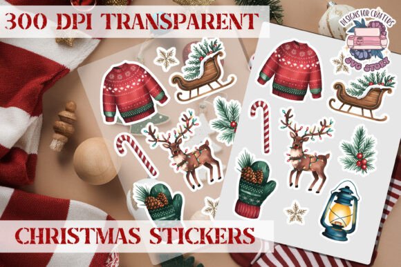 A Festive Graphics Review for Crafters & Handmade Businesses
