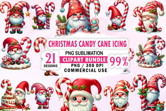An In-Depth Review of Candy Cane Gnome Graphics