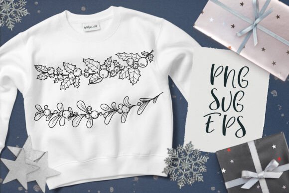 Christmas Borders for Graphics and Illustrations: A Brand Designer's Review