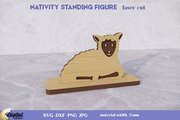 Christmas Laser Cut: A Versatile Winter Amp Design Asset