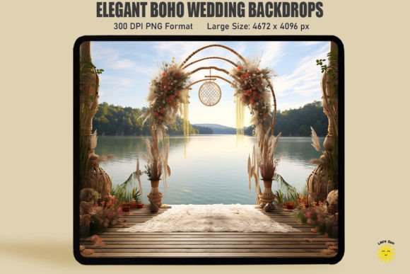 Evaluating the Elegant Boho Wedding Backdrop for Real Client Projects