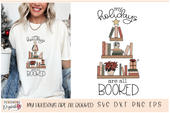My Holidays Are All Booked: A Graphic Design Asset Review